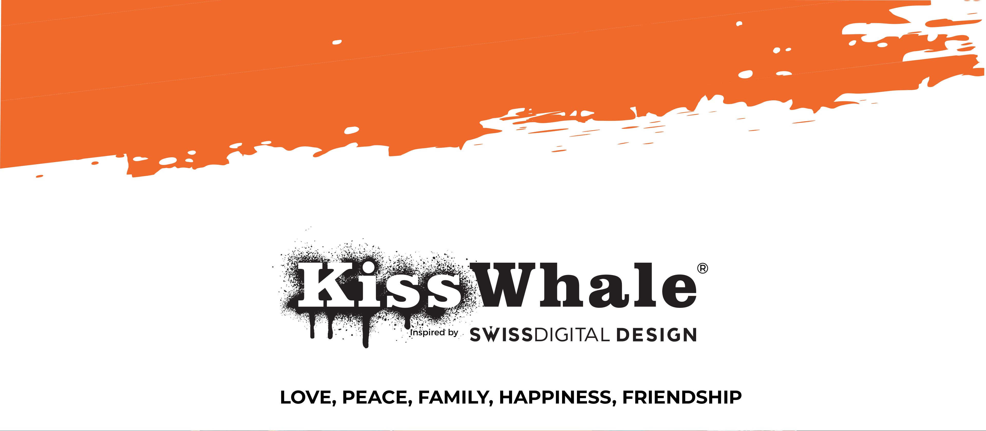 Kiss Whale