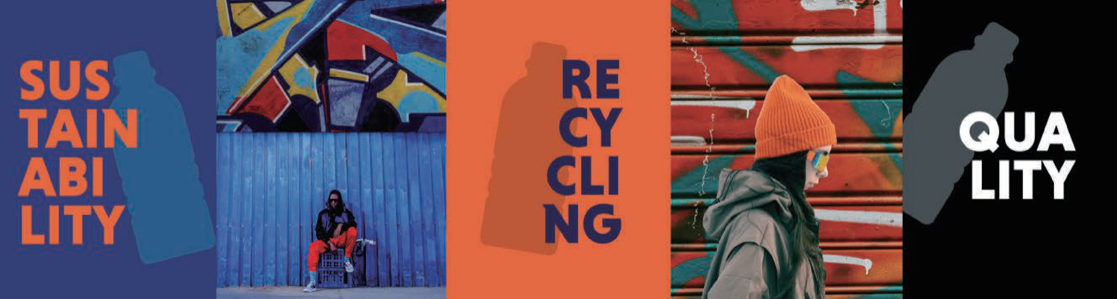Sustainability, Recycling, Quality